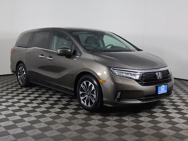 2023 Honda Odyssey EX-L