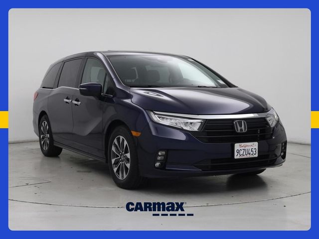 2023 Honda Odyssey EX-L