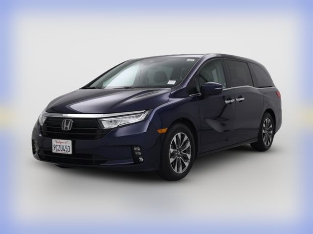 2023 Honda Odyssey EX-L