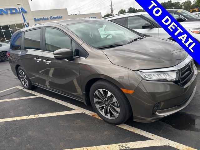 2023 Honda Odyssey EX-L