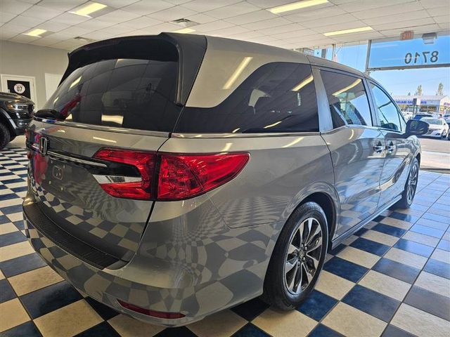 2023 Honda Odyssey EX-L