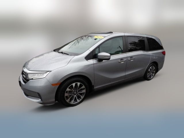 2023 Honda Odyssey EX-L