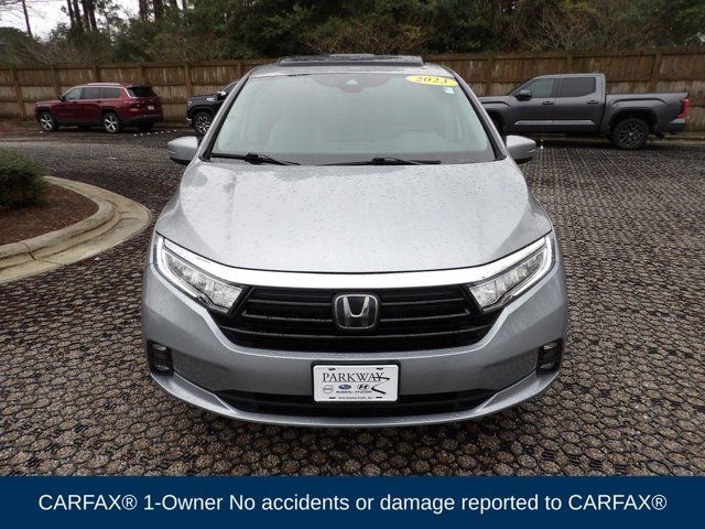 2023 Honda Odyssey EX-L