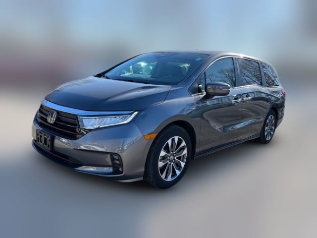 2023 Honda Odyssey EX-L