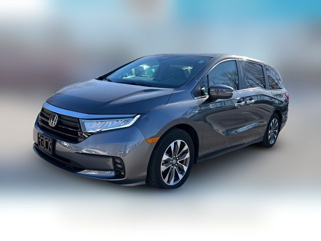 2023 Honda Odyssey EX-L