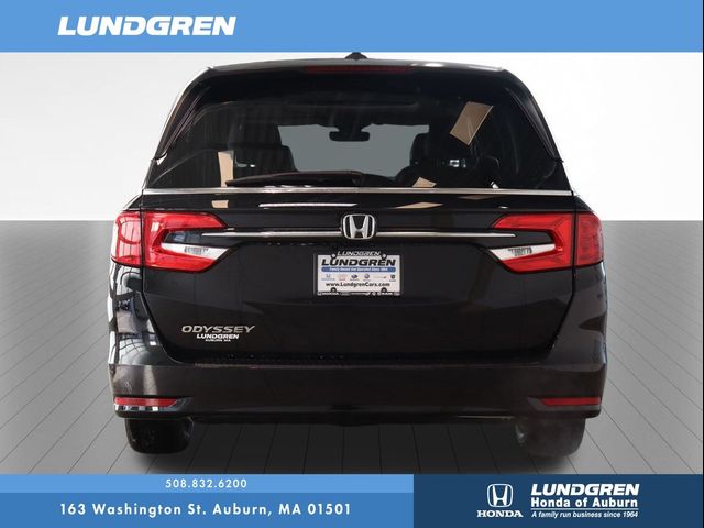 2023 Honda Odyssey EX-L