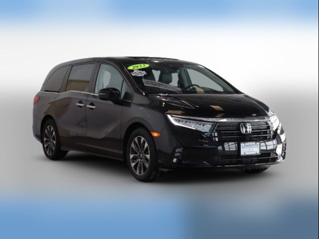 2023 Honda Odyssey EX-L