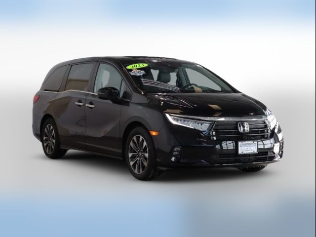 2023 Honda Odyssey EX-L