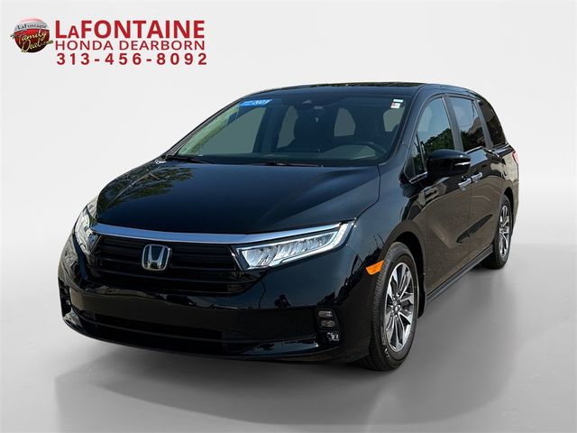 2023 Honda Odyssey EX-L