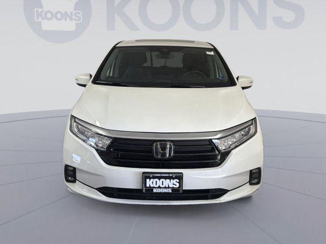 2023 Honda Odyssey EX-L