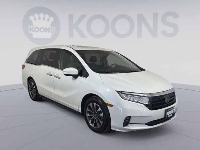 2023 Honda Odyssey EX-L