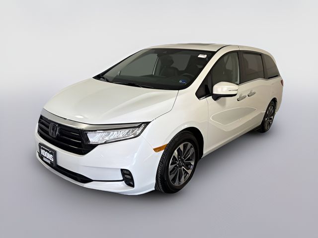 2023 Honda Odyssey EX-L