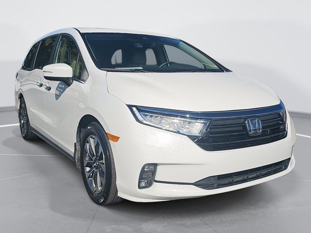 2023 Honda Odyssey EX-L