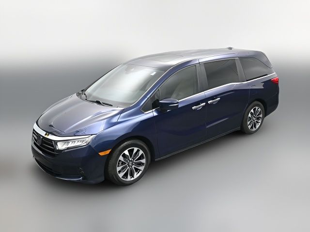 2023 Honda Odyssey EX-L