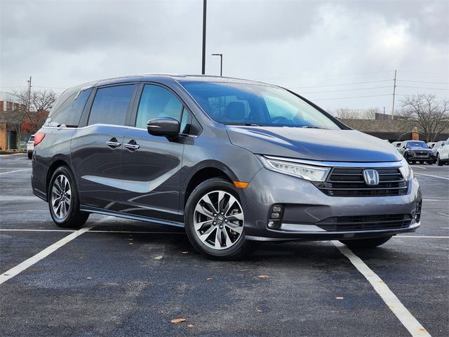 2023 Honda Odyssey EX-L