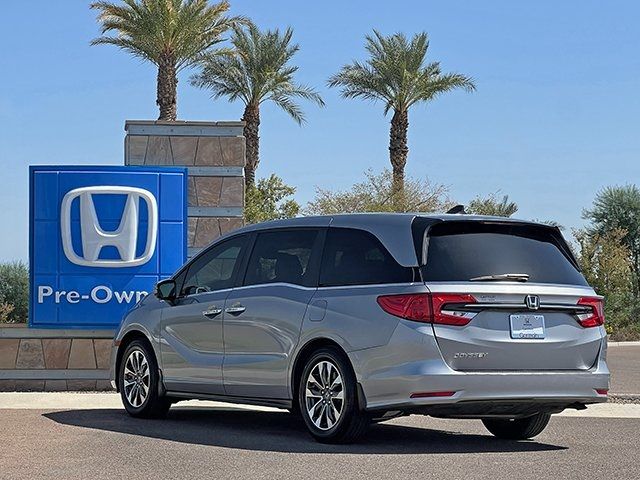 2023 Honda Odyssey EX-L