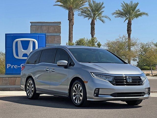 2023 Honda Odyssey EX-L