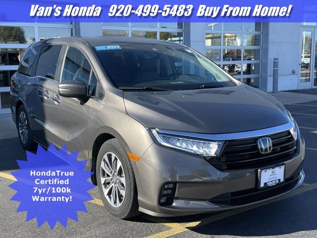 2023 Honda Odyssey EX-L