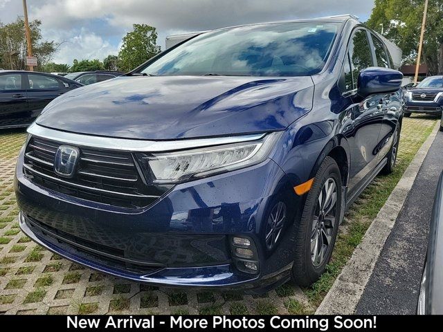 2023 Honda Odyssey EX-L