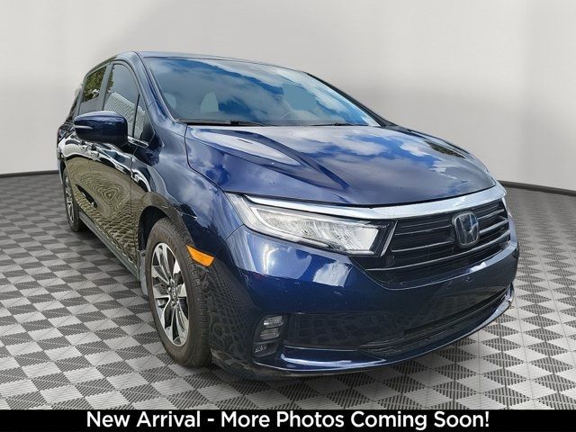 2023 Honda Odyssey EX-L