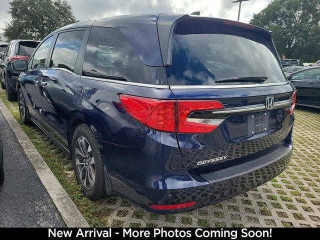 2023 Honda Odyssey EX-L