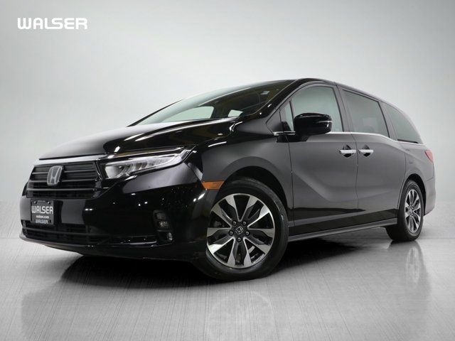 2023 Honda Odyssey EX-L