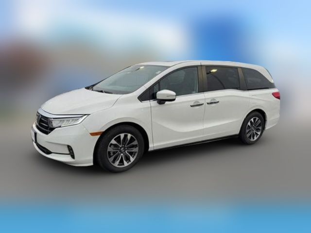 2023 Honda Odyssey EX-L