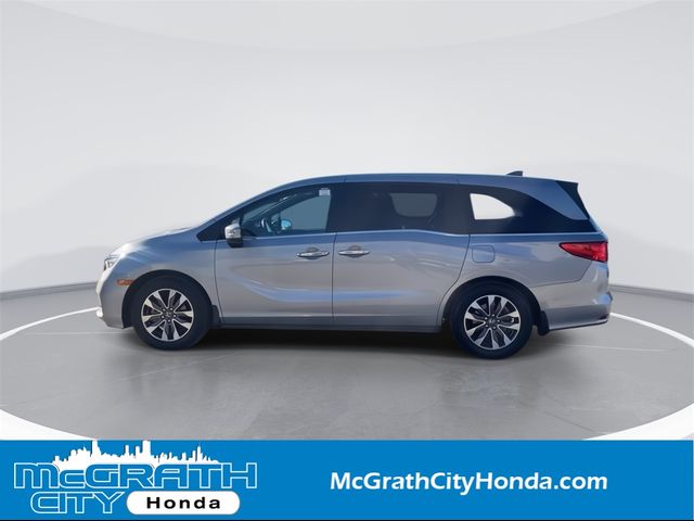 2023 Honda Odyssey EX-L