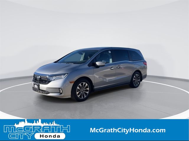 2023 Honda Odyssey EX-L