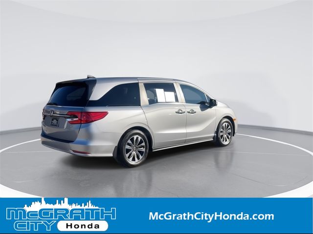 2023 Honda Odyssey EX-L