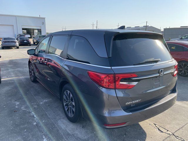 2023 Honda Odyssey EX-L