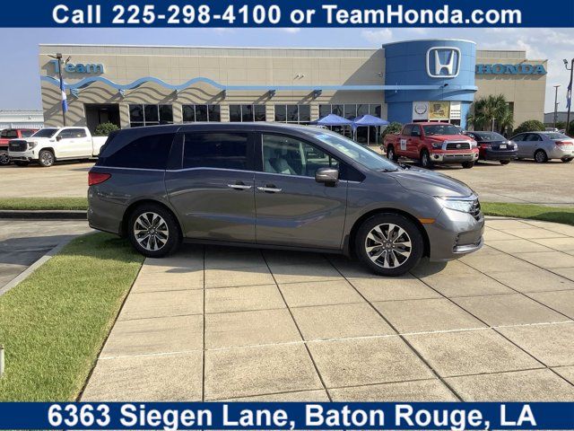 2023 Honda Odyssey EX-L