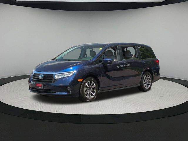 2023 Honda Odyssey EX-L