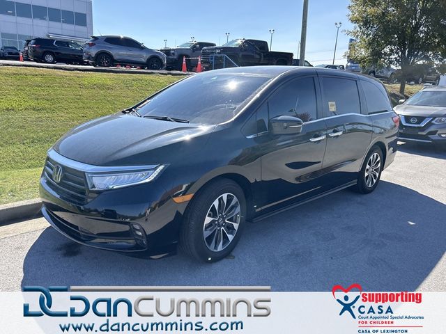 2023 Honda Odyssey EX-L