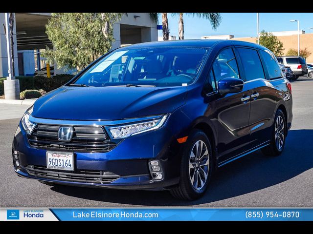 2023 Honda Odyssey EX-L