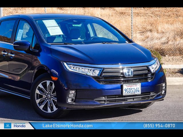 2023 Honda Odyssey EX-L