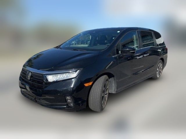 2023 Honda Odyssey EX-L