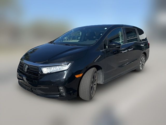 2023 Honda Odyssey EX-L