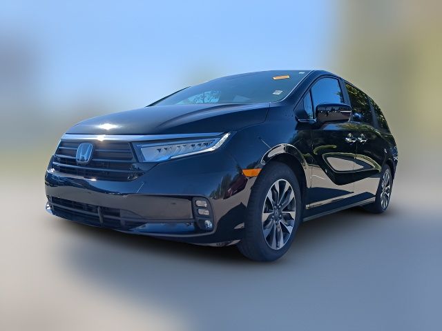 2023 Honda Odyssey EX-L