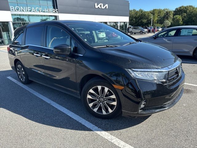 2023 Honda Odyssey EX-L