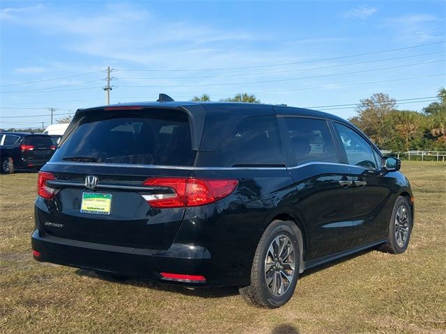 2023 Honda Odyssey EX-L