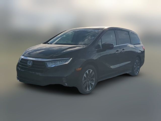 2023 Honda Odyssey EX-L