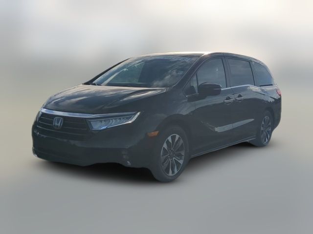 2023 Honda Odyssey EX-L