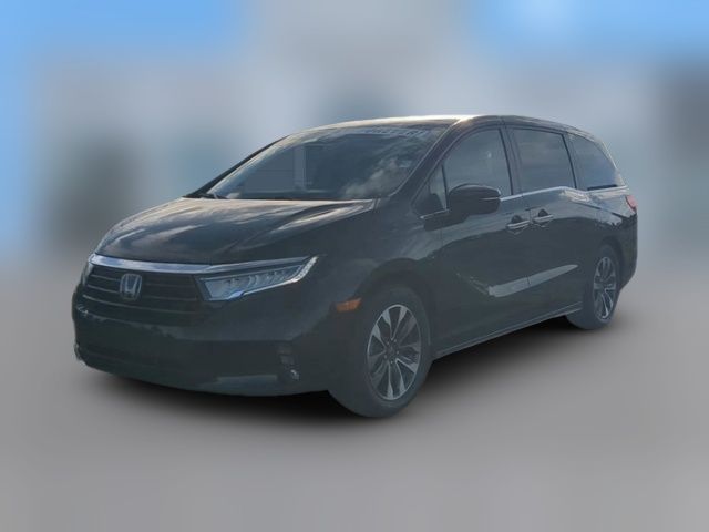 2023 Honda Odyssey EX-L