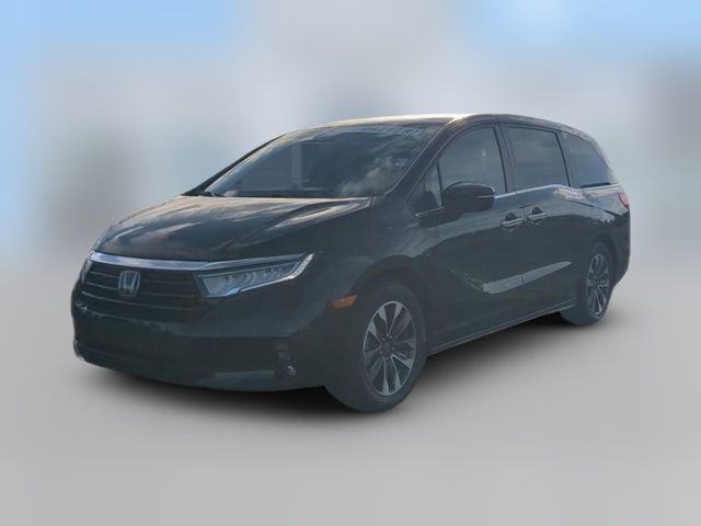 2023 Honda Odyssey EX-L