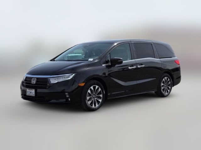 2023 Honda Odyssey EX-L