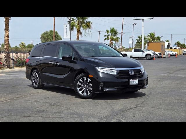 2023 Honda Odyssey EX-L