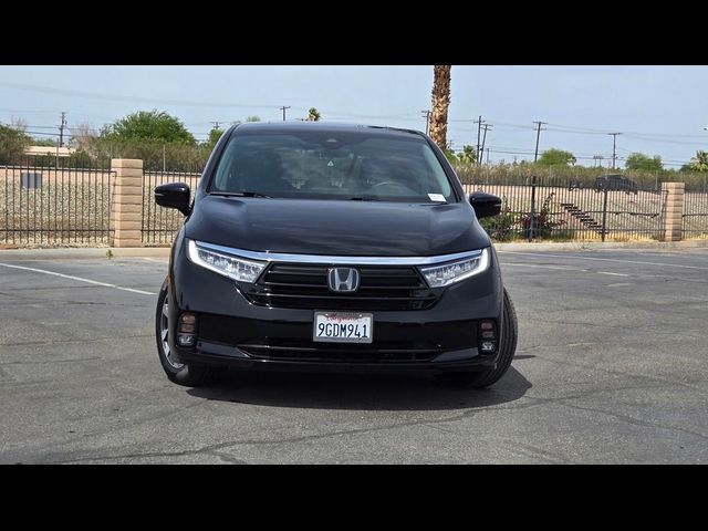 2023 Honda Odyssey EX-L