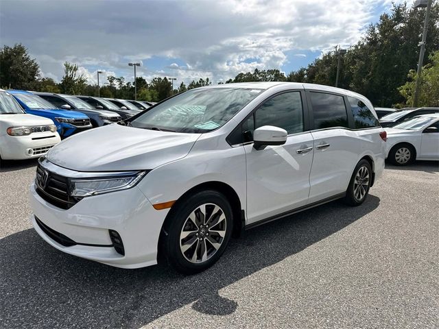 2023 Honda Odyssey EX-L