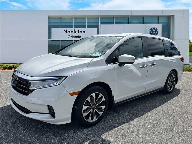 2023 Honda Odyssey EX-L